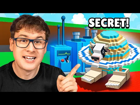 Video Thumbnail: STAVIO SAM SVE TAJNE BRAINROTOVE U MAŠINU!
