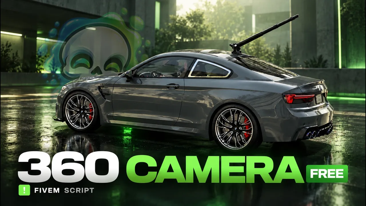 Dep-360Cam [FREE]