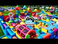 The Big Bounce America 2023 - Adult Sessions