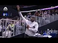 Moses Moody receives ovation from Warriors fans during Chase Center appearance NBC Sports BA