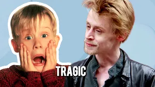 The Tragic Real Story of Kevin McCalister Macaulay Culkin