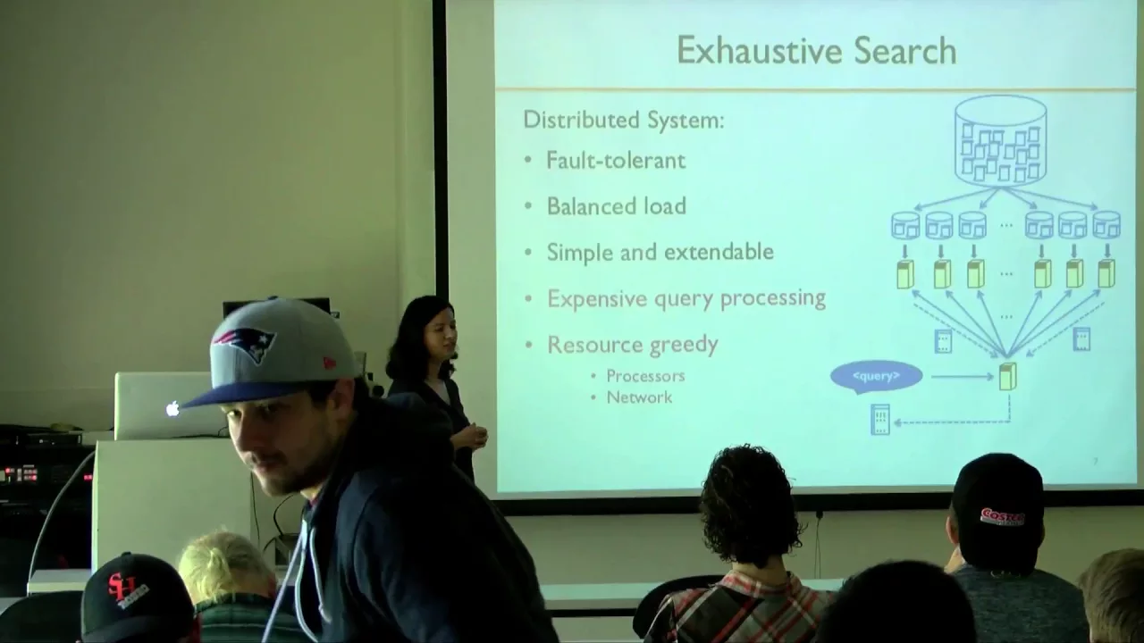 Computer Science Colloquium - April 28, 2016 - Anagha Kulkarni