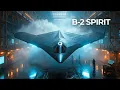 Download Lagu HOW the B-2 Spirit IS MADE 🇺🇸 | The SKY GHOST