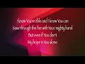 MercyMe - Even If - (with lyrics) (2017)
