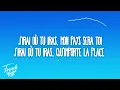 Céline Dion - J'irai où tu iras ft. Jean Jacques Goldman
