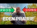 Living in Eden Prairie Minnesota Pros and Cons of Moving to Eden Prairie