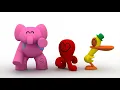 Bomba Estéreo, To My Love Tainy Remix, Pocoyo Video