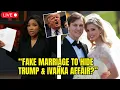 Trump LOSES IT as Jasmine Crockett EXPOSES Ivanka Jared s FAKE MARRIAGE on Live TV