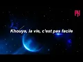 soolking - Ya lbahri (parole lyrics)