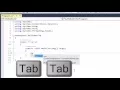 CSharp C - How to create a C console application in Visual Studio