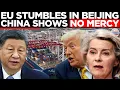 Download Lagu EU Falls Flat in Beijing as China Turns Up the Heat on Trade \u0026 Sovereignty | Times Now World