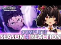 FIRST TIME Watching RE ZERO COMPLETE Season 4 Reaction Part 1 Episode 1-11