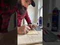 Custom magnetic dishwasher kick plate