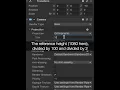 How to set the correct camera size for your project - Unity Tutorial for Beginners