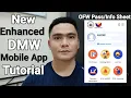 NEW DMW MOBILE APP REGISTRATION TUTORIAL PAANO KUMUHA NG OFW PASS AT OFW INFO SHEET SA DMW APP