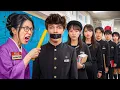 I Survived the World s STRICTEST School In Japan