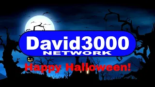 happy halloween 2021 from david3000 network 