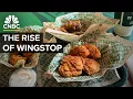 How Wingstop Became One Of The Hottest Restaurant Stocks