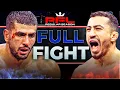 Download Lagu VICIOUS Lightweight Fight! | Mohsen Mohammadseifi v Ahmed El Sisy | Full Fight | PFL MENA 1 2025