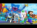 POPPY PLAYTIME GIANT HUGGY WUGGY APOCALYPSE ratki Animation
