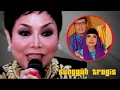 Lagu Kehidupan tragis dan perkahwinan Anita Sarawak yang tragis.