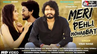 meri pehli mohabbat vinay nayak new hindi song 2020 full hd video