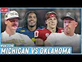 Download Lagu Taylor Lewan, Delanie Walker, \u0026 Will Compton Watch Michigan VS. Oklahoma | Bussin' Streams