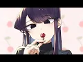 Komi can t communicate silent read and cute ending
