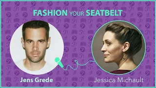 Fashion Your Seatbelt with Jens Grede