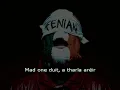 KNEECAP - FENIAN feat. Casiokids (Karaoke Version) [DevastatorKaraoke]