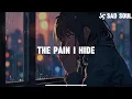 Download Lagu Sad Soul - The Pain I Hide (lyrics) MP3