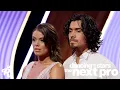 Nina Mayster Benji Castro Rumba Week 2 Dancing With The Stars The Next Pro 2026