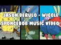 Download Lagu Jason Derulo - Wiggle Spongebob Music Video