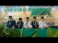 Download Lagu SHOLAWATAN YA TARIM YA TARIM (Santri DTA.Azziyadatul Ihsan )