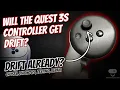 Why Meta Hasn t Fixed Drift The Truth about Joystick Issues Quest 3S Repair