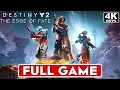 Download Lagu DESTINY 2 THE EDGE OF FATE Gameplay Walkthrough CAMPAIGN FULL GAME [4K 60FPS PS5] - No Commentary