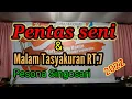 Download Lagu PENTAS SENI DAN MALAM TASYAKURAN 16 AGUSTUS 2022. Memperingati HUT RI ke 77 Pesona SINGOSARI.
