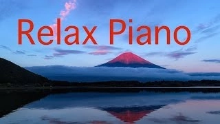 Relaxing Piano Music - Japanese Piano - Background Music For Study,Work,Sleep
