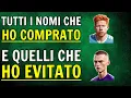 Download Lagu TUTTI i NOMI Che Ho PRESO all'ASTA del FANTACALCIO (e Quelli Che NON HO PRESO) - Consigli e Prezzi