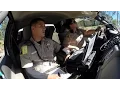 Hitching a Ride with Animal Control Officers