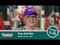Bunnings Easter Family Night March 21st 2024