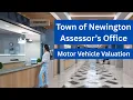 Assessor s Office Motor Vehicle Assessment