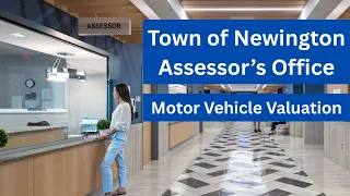 Assessor s Office Motor Vehicle Assessment