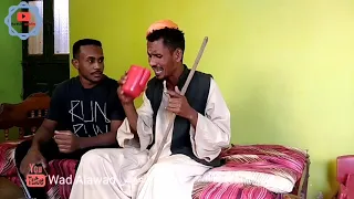 يوميات ودالعوض الكوميدية تنكك 2 بطولة النجم ود العوض 