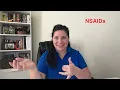 Ibuprofen Explained Paramedic School Prep