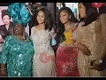 Download Lagu Omotola Dances For King Sunny Ade As The Legend Sings and Hails Her At Her 40th Birthday Party