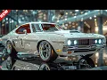 2025 Ford Torino Cobra Is Here A Legend Reborn and Ready to Rule
