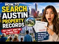 How to search Philadelphia property records