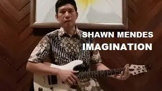 Download Shawn Mendes - Imagination Guitar Cover - NO FACE MP3