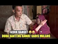 Lagu DUDA GANTENG RAWAT GADIS SEBATANG KARA YANG MENDERITA SAKIT LUMPUH SEJAK LAHIR